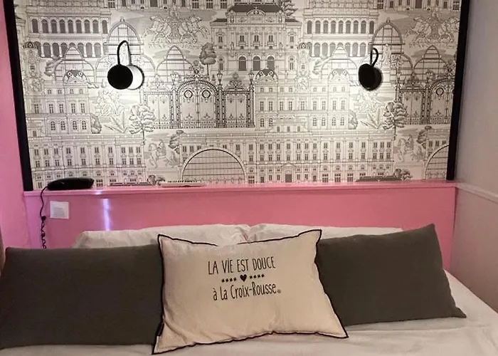 Superior Kamer met een King Size Bed