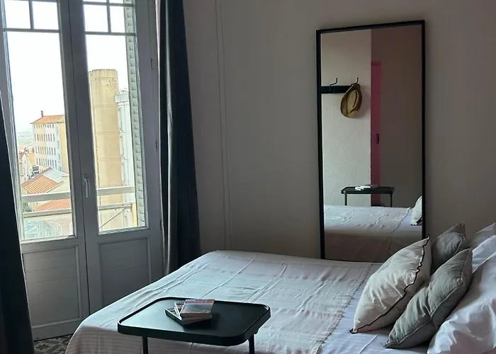 Superior Kamer met een King Size Bed